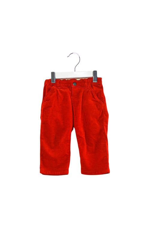 Red Bonpoint Casual Pants 12M at Retykle
