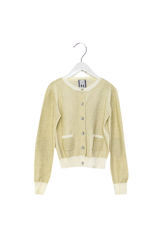 Beige Angel's Face Cardigan 8 - 9Y at Retykle