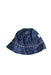 Navy Toshi Hat 3-6M (XS) (38 cm) at Retykle