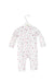 White The Little White Company Jumpsuit 3-6M at Retykle