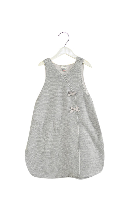 Grey Cyrillus Sleepsac 3M at Retykle