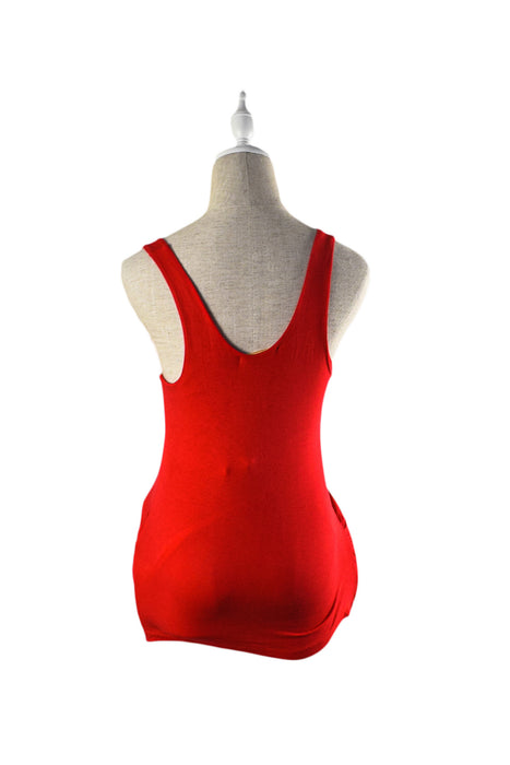 Red I M Maternity Maternity Sleeveless Top S at Retykle