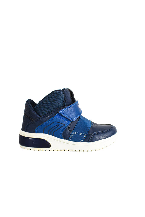 Blue Geox Sneakers 6T (EU31) at Retykle
