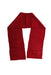 Red Jacadi Beanie and Scarf Set 12Y+ at Retykle
