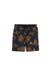 A Black Swim Shorts from Vilebrequin in size 8Y for boy. (Front View)