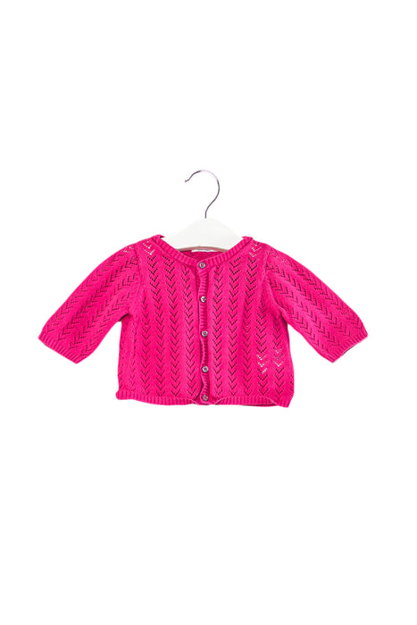 Pink Bout'Chou Cardigan 3M at Retykle