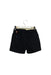 Navy Moncler Shorts 5T (110cm) at Retykle