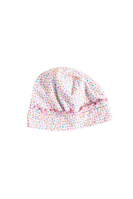 Pink Kissy Kissy Beanie 0M - 6M at Retykle