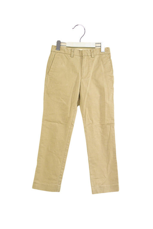 Beige Crewcuts Casual Pants 8Y at Retykle