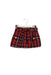 Red Nicholas & Bears Mid Skirt 18M at Retykle