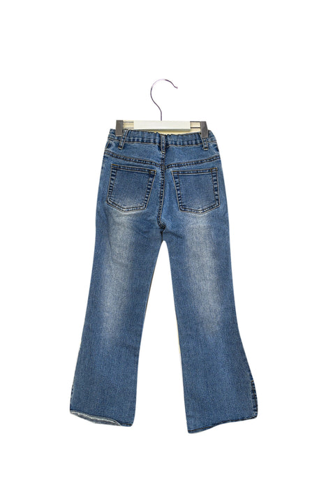 Blue Hartstrings Jeans 8Y at Retykle