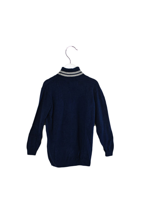 Blue Chickeeduck Sweater 4T (110 cm) at Retykle