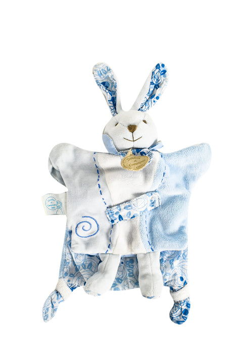 Blue Doudou et Compagnie Soft Toy O/S at Retykle