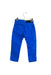 Blue Boss Casual Pants 3T (94cm) at Retykle