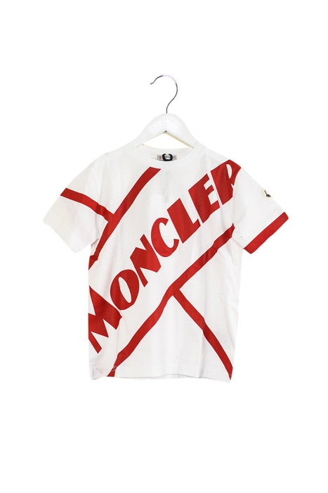 Moncler T-Shirt 4T - 6T
