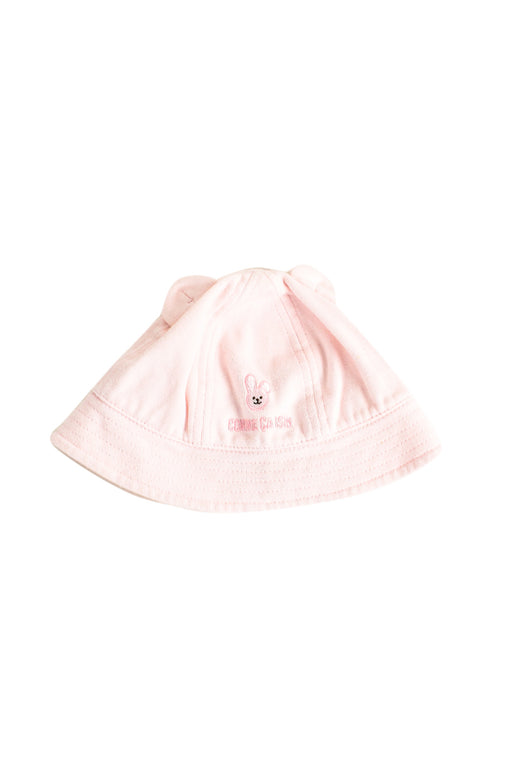 Pink Comme Ca Ism Hat O/S (44-46cm) at Retykle