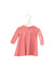 Pink Natalys Long Sleeve Dress 12M at Retykle
