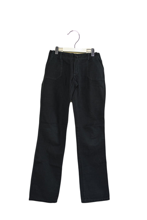 Grey Bonpoint Casual Pants 10Y at Retykle