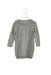 Grey Zadig & Voltaire Sweater Dress 4T at Retykle