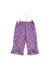 Purple Young Versace Casual Pants 6T at Retykle