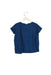 A Blue Short Sleeve Tops from COS in size 2T for girl. (Back View)