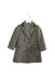 Grey Nicholas & Bears Coat 2T at Retykle