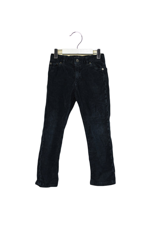 Navy Dolce & Gabbana Casual Pants 5T at Retykle