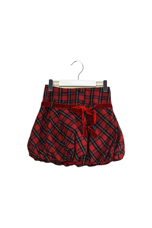 Red Nicholas & Bears Short Skirt 8Y at Retykle