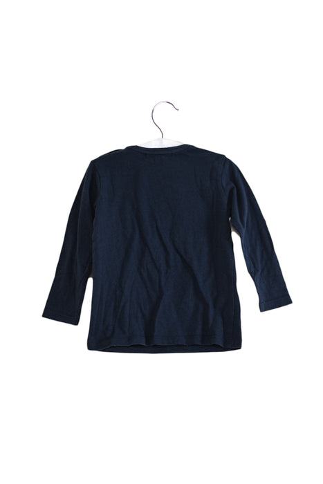  Bonpoint Long Sleeve Top 18M at Retykle