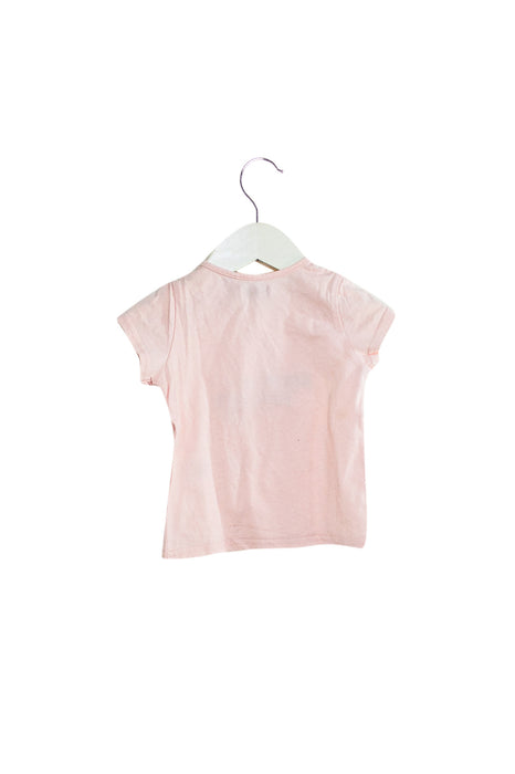 Pink IKKS T-Shirt 12M at Retykle