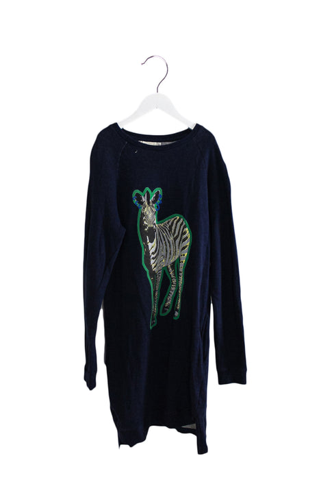 Navy Stella McCartney Sweater Dress 12Y at Retykle