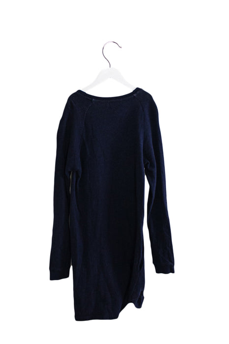 Navy Stella McCartney Sweater Dress 12Y at Retykle