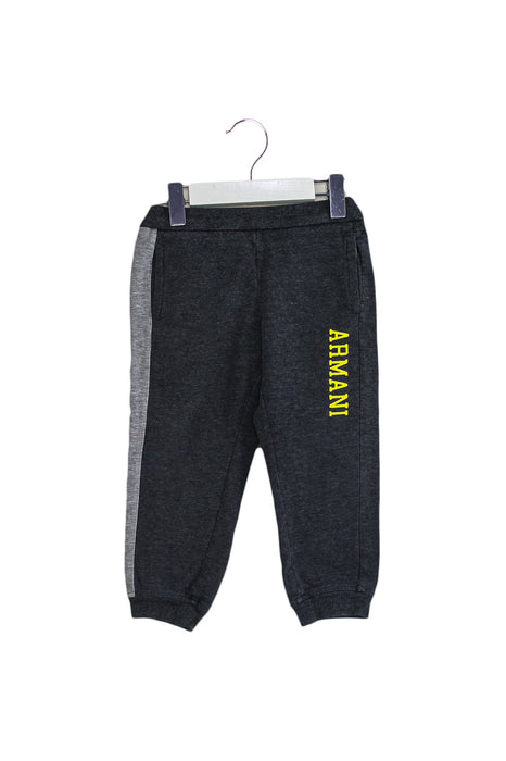 Grey Armani Sweatpants 2T at Retykle