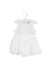 White Nicholas & Bears Sleeveless Dress 9M at Retykle