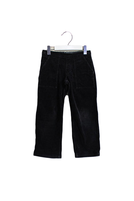 Black Bonpoint Casual Pants 4T at Retykle