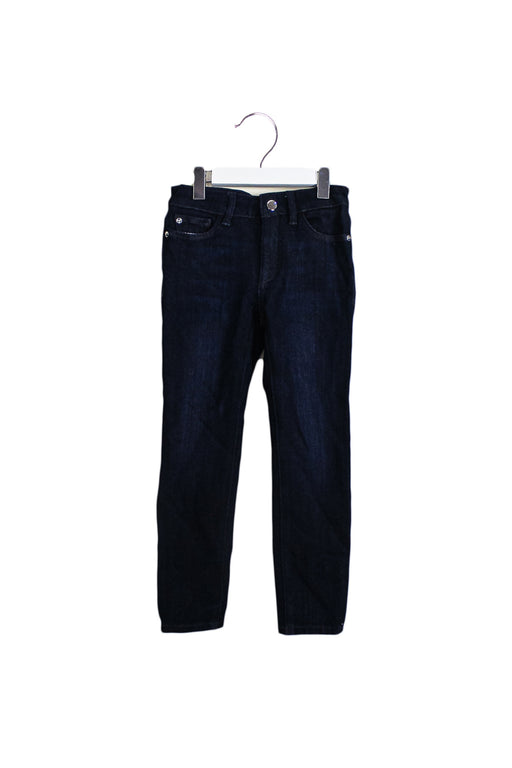 Navy DL1961 Jeans 6T at Retykle