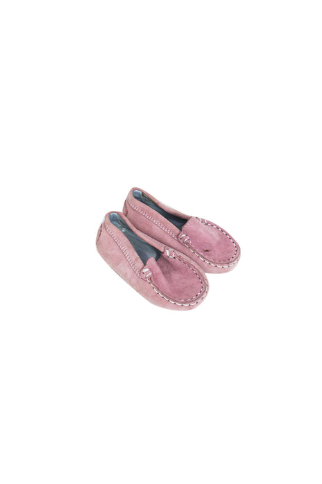 Pink Tod’s Loafers 6-12M (EU 18) at Retykle