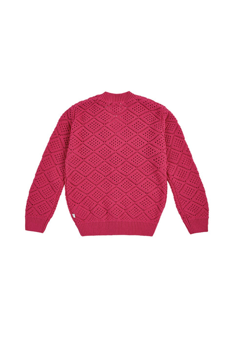 Pink Felix & Mina Cardigan 12M - 5T at Retykle