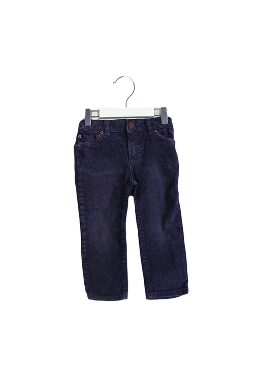 Purple Crewcuts Casual Pants 2T at Retykle
