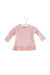 Pink Seed Long Sleeve Top 0-3M at Retykle