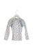 White IKKS Long Sleeve Top 5T at Retykle