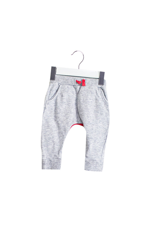 Grey Seed Sweatpants 3-6M at Retykle