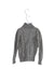 Grey Little Paul & Joe Knit Sweater 4T at Retykle