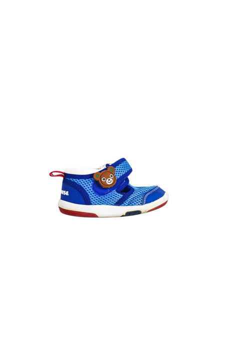 Blue Miki House Sneakers 18-24M (14cm) at Retykle