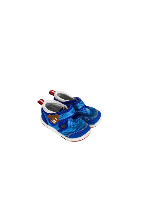 Blue Miki House Sneakers 18-24M (14cm) at Retykle