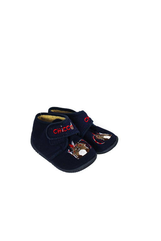 Navy Chicco Boots 3T (EU24 / US7.5-8 / UK6.5-7) at Retykle
