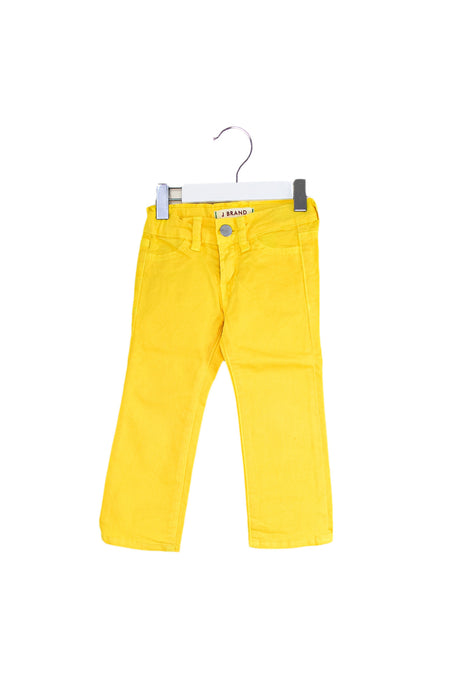 Yellow J Brand Jeans 2T at Retykle