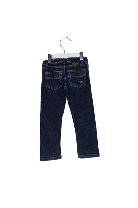 Blue Bonpoint Jeans 3T at Retykle