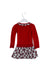 Red Nicholas & Bears Sweater Dress 2T at Retykle