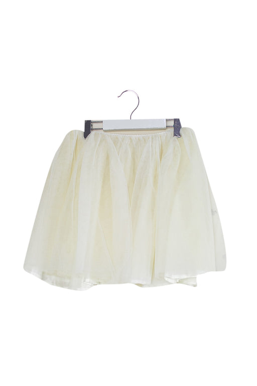 Ivory Bonpoint Tulle Skirt 12Y at Retykle